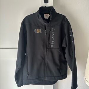 2025 Cinch NRCHA Snaffle Bit Futurity embroidered jacket